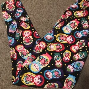 Agnes & Dora Leggings